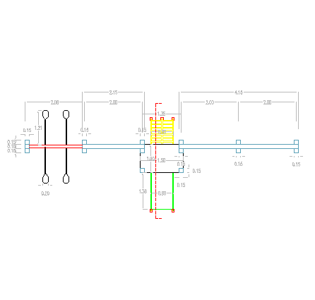 بلوک آماده فضای بازی کودکان